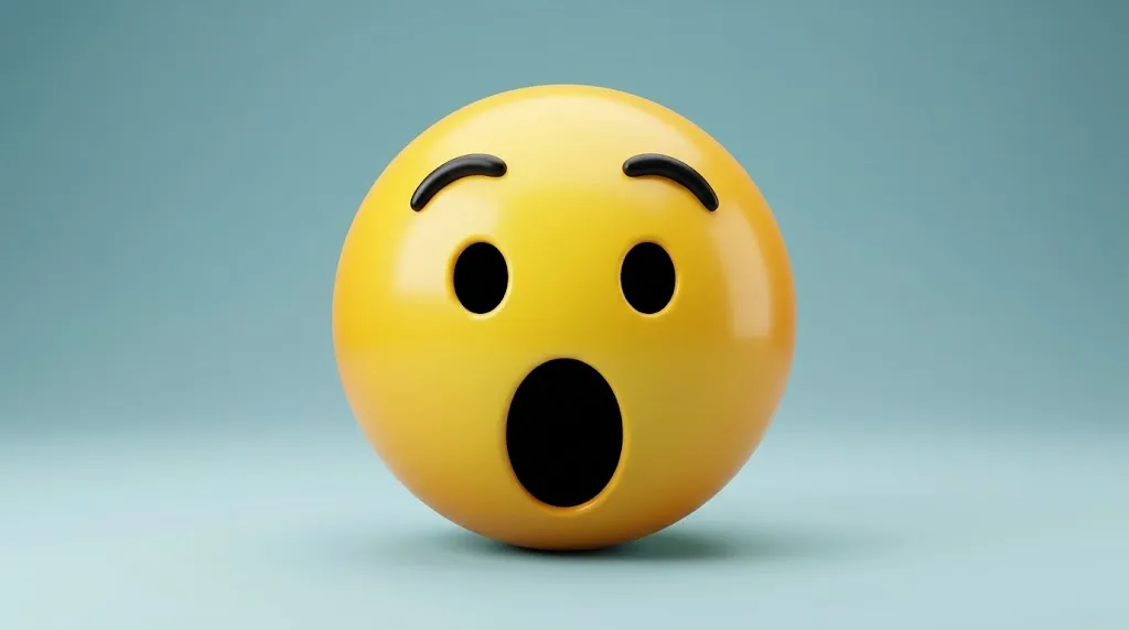 What Does Emoji Surprise Mean?