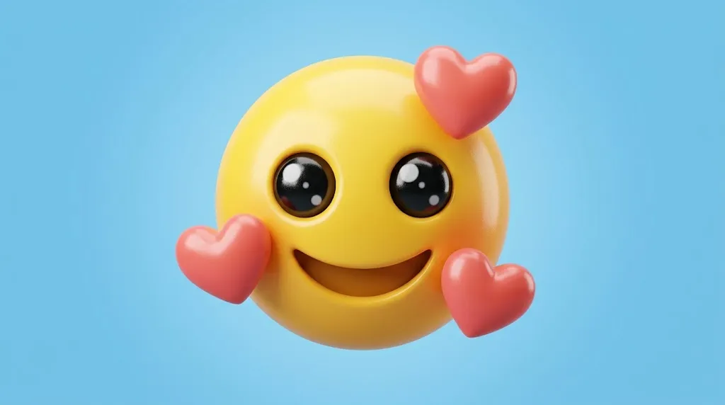 When Should You Use Hearts Face Emoji?