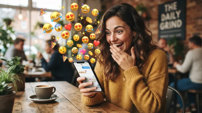 Emoji Surprise