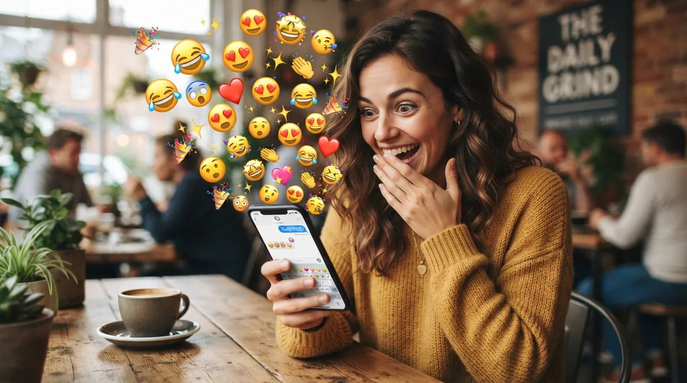Emoji Surprise