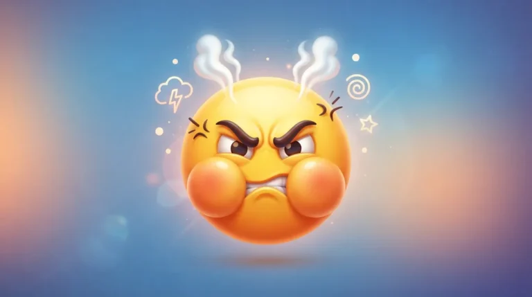Exasperation Emoji
