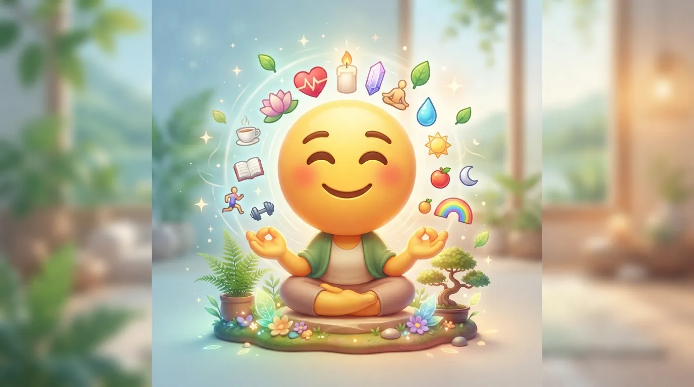 Wellness Emoji