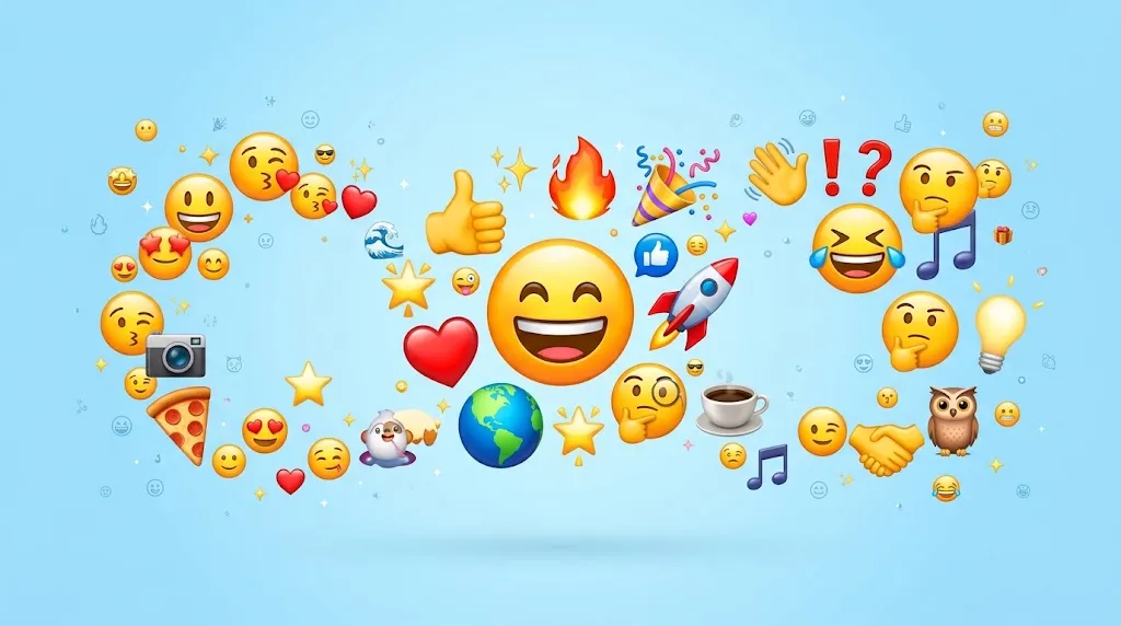 Emoji Sentence Generator